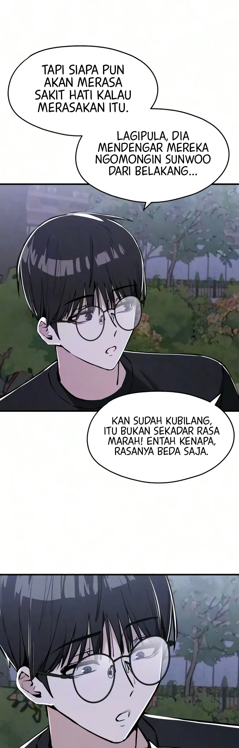 You’re the Only One I Can See Chapter 16 Gambar 23