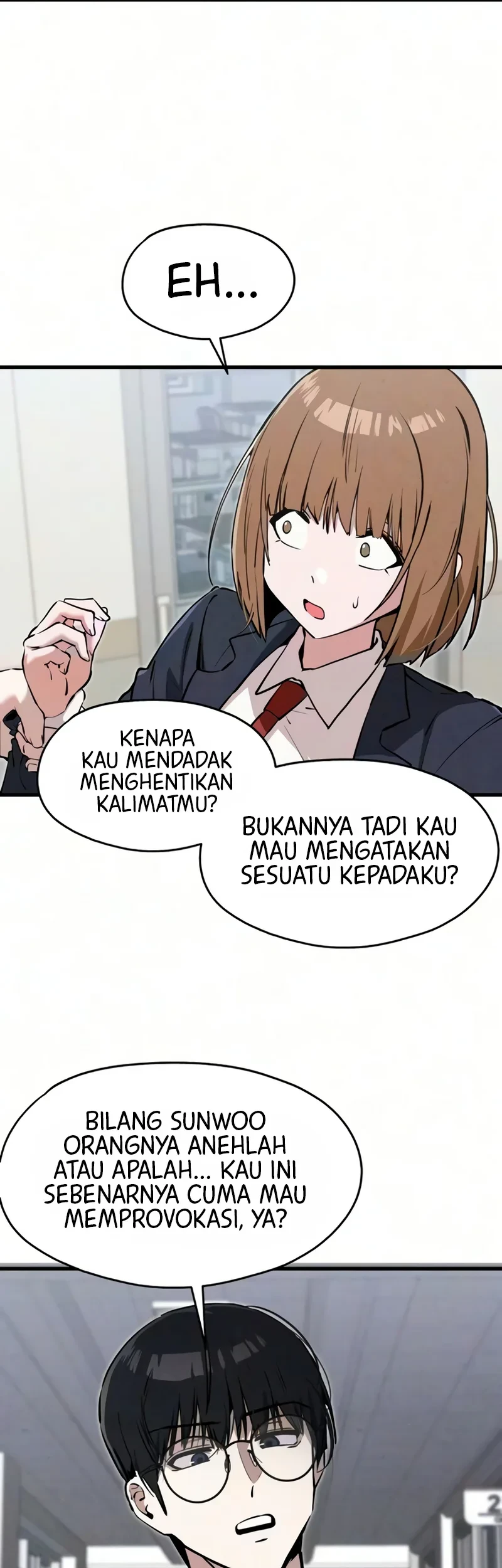 You’re the Only One I Can See Chapter 17 Gambar 19