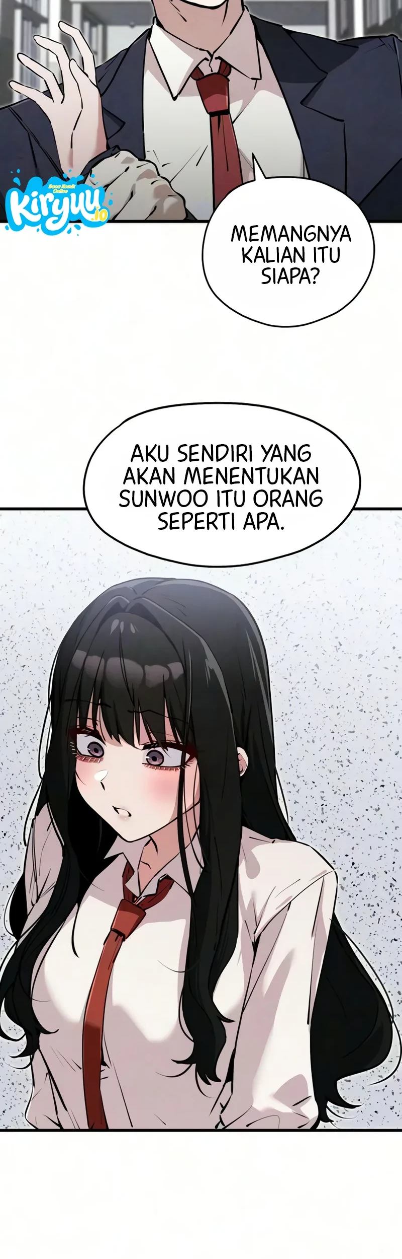 You’re the Only One I Can See Chapter 17 Gambar 20
