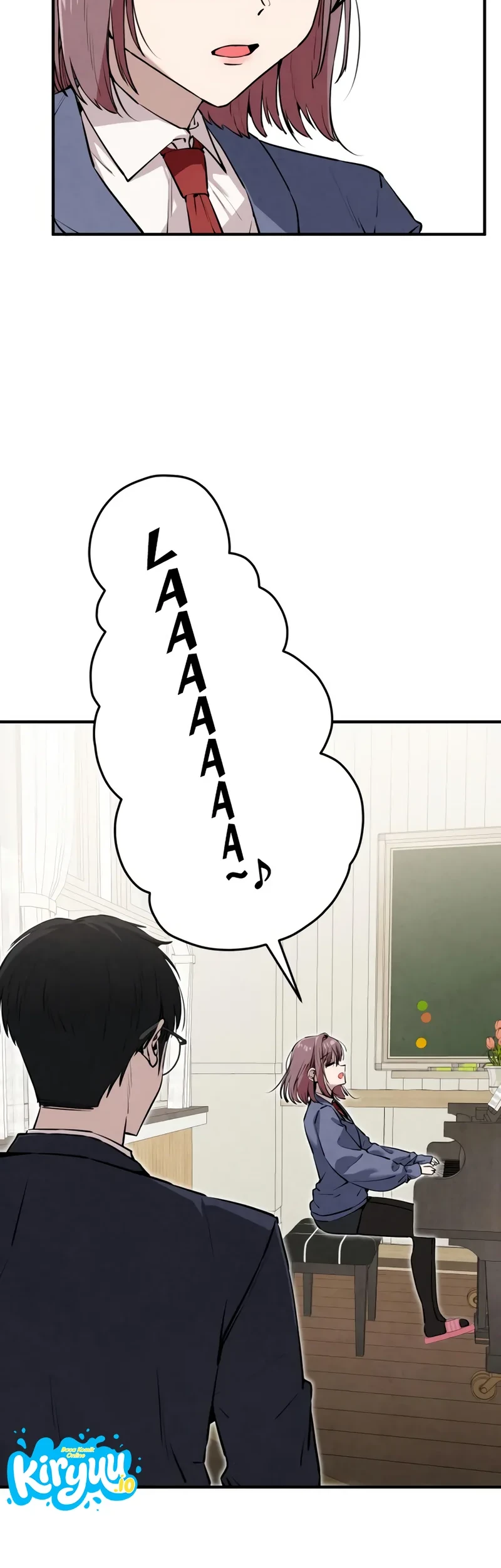 You’re the Only One I Can See Chapter 19 Gambar 19