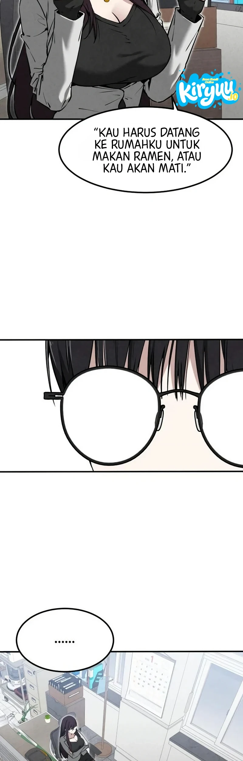 You’re the Only One I Can See Chapter 20 Gambar 16