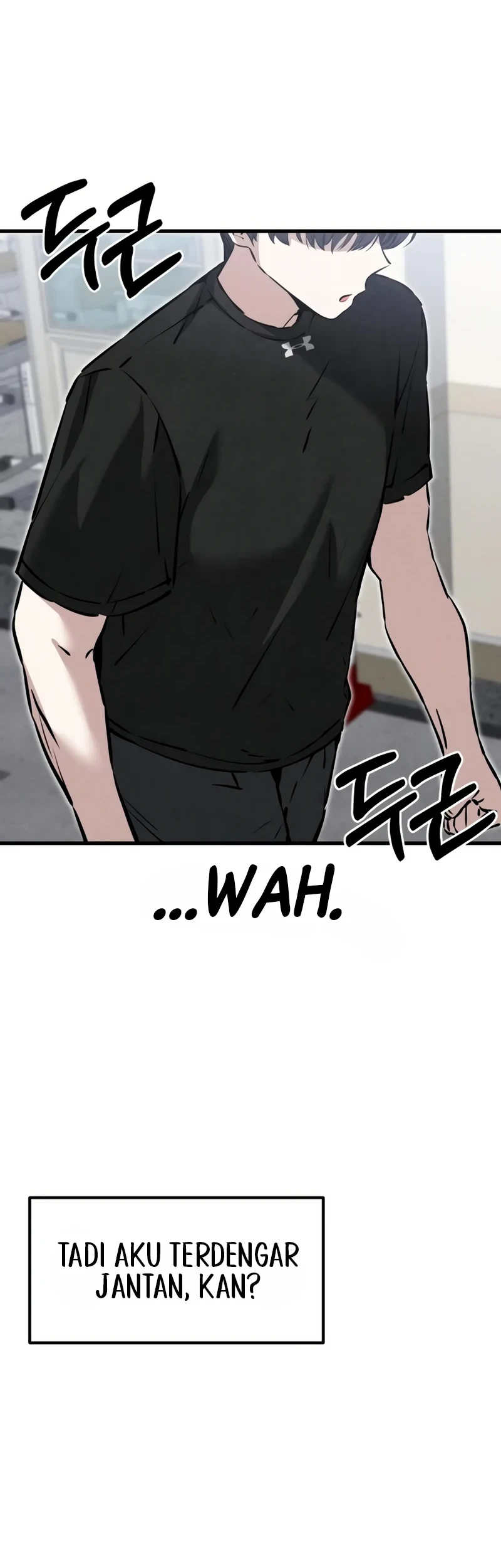 You’re the Only One I Can See Chapter 21 Gambar 17