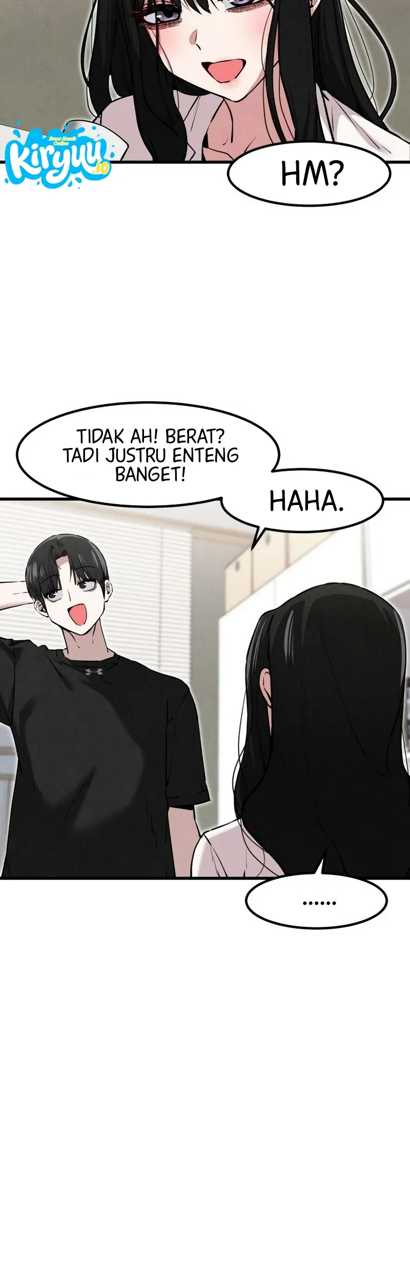 You’re the Only One I Can See Chapter 22 Gambar 20