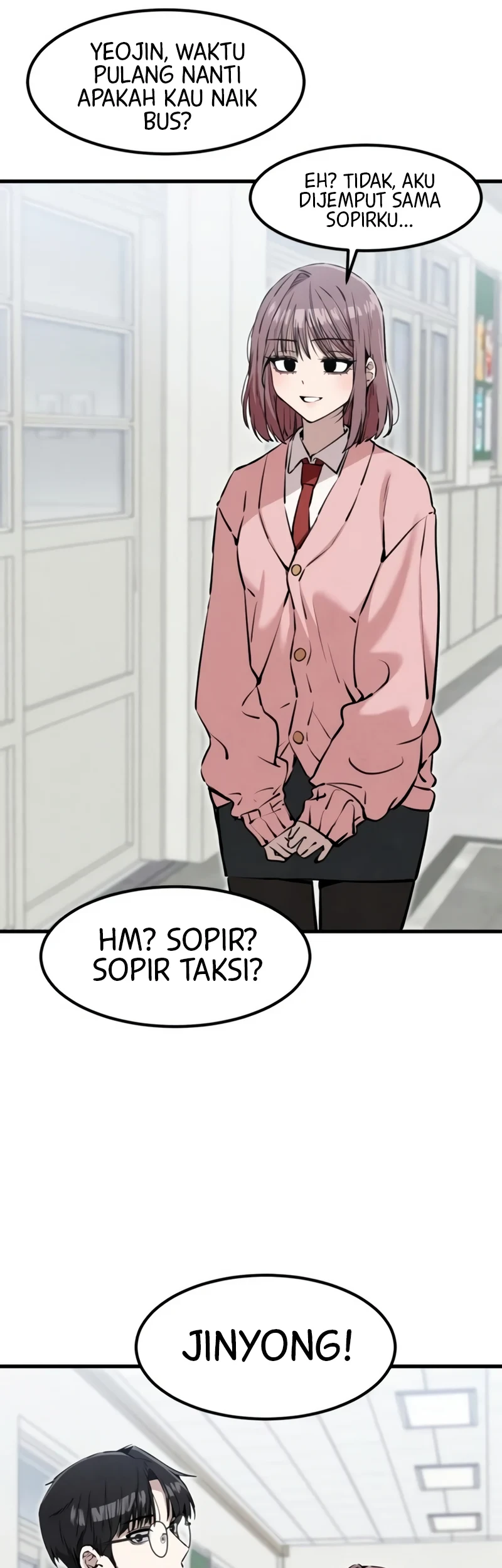 You’re the Only One I Can See Chapter 23 Gambar 18