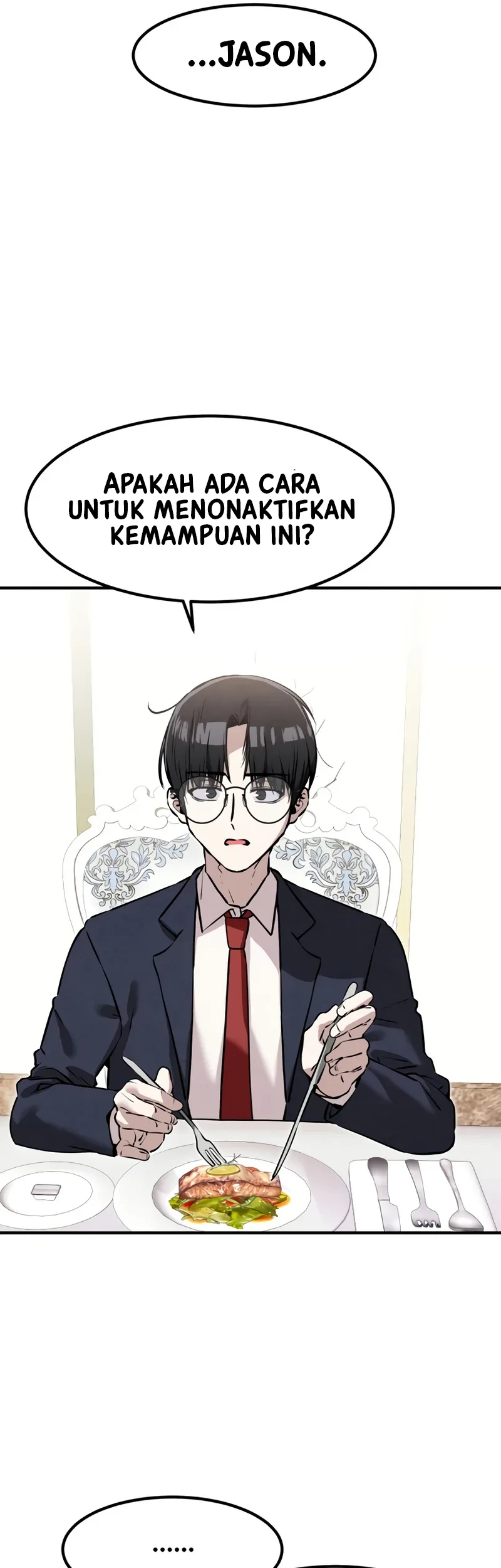 You’re the Only One I Can See Chapter 26 Gambar 18