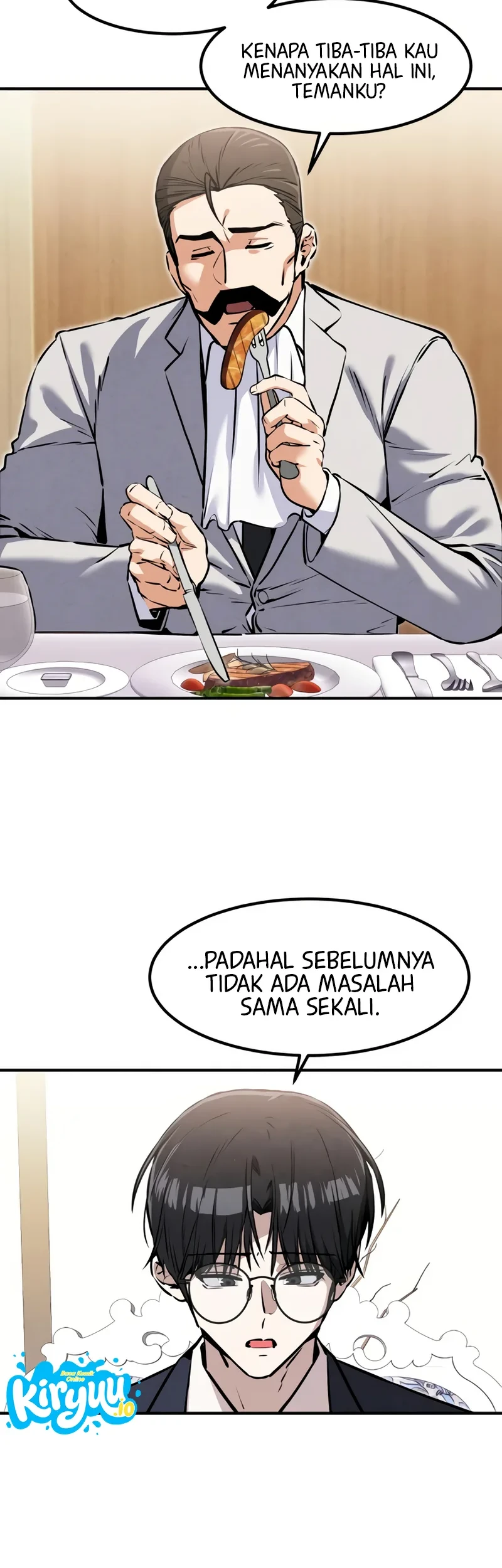 You’re the Only One I Can See Chapter 26 Gambar 19