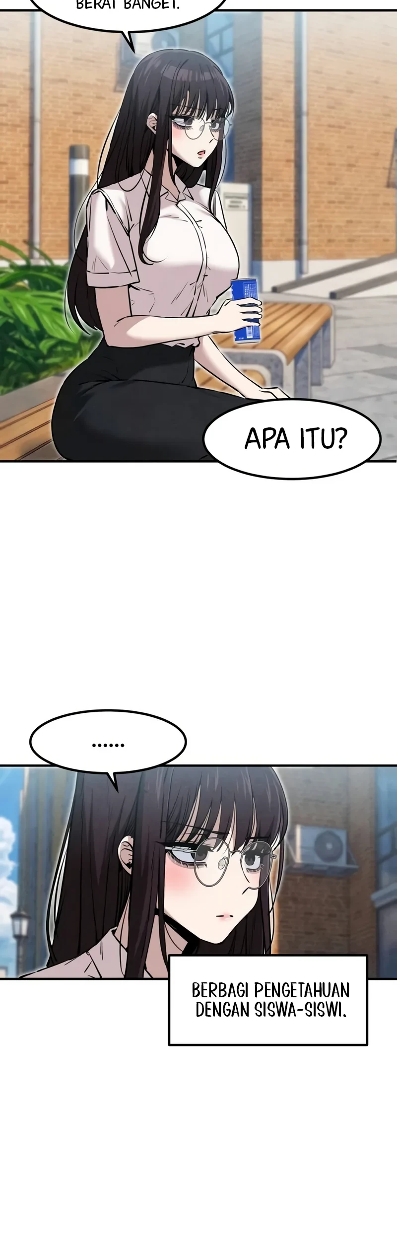 You’re the Only One I Can See Chapter 29 Gambar 19