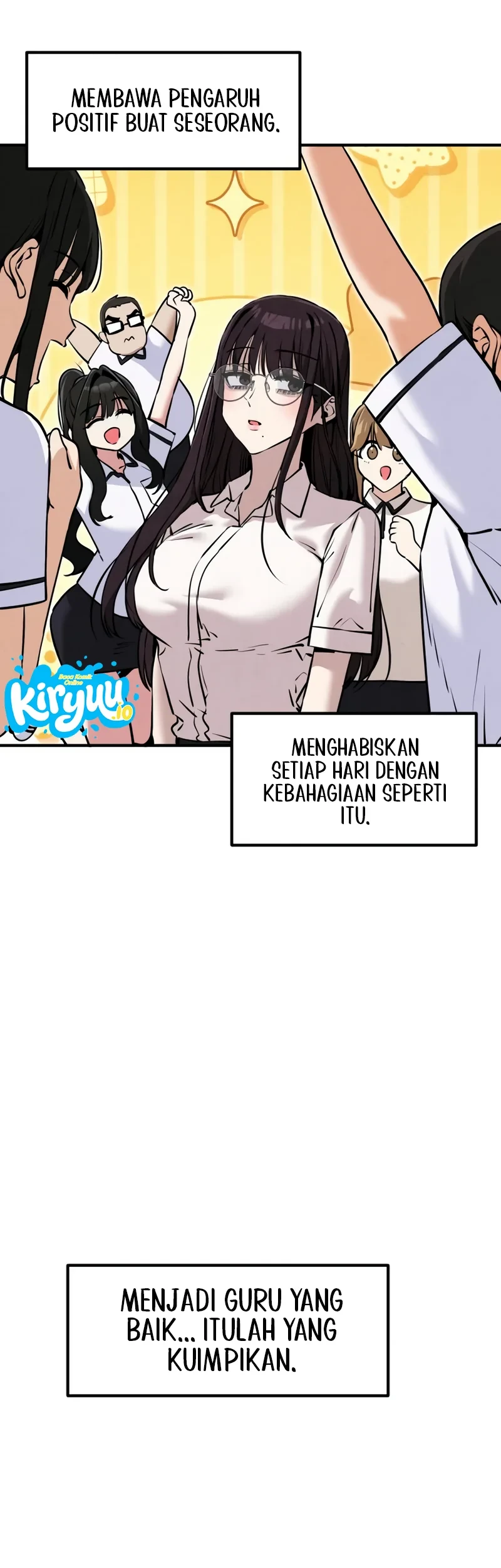 You’re the Only One I Can See Chapter 29 Gambar 20