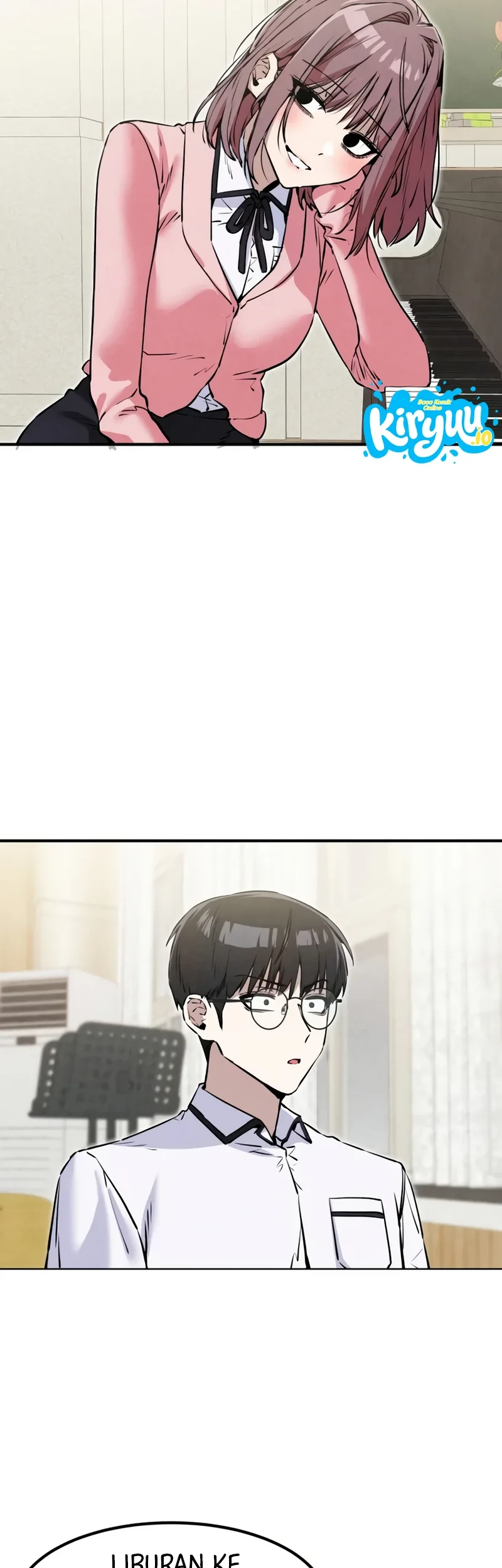 You’re the Only One I Can See Chapter 30 Gambar 16