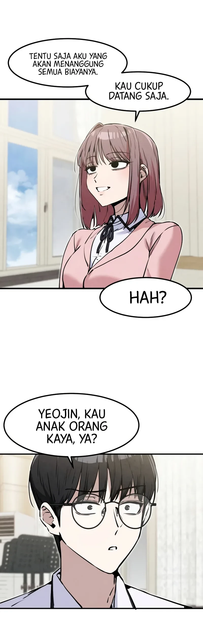 You’re the Only One I Can See Chapter 30 Gambar 18