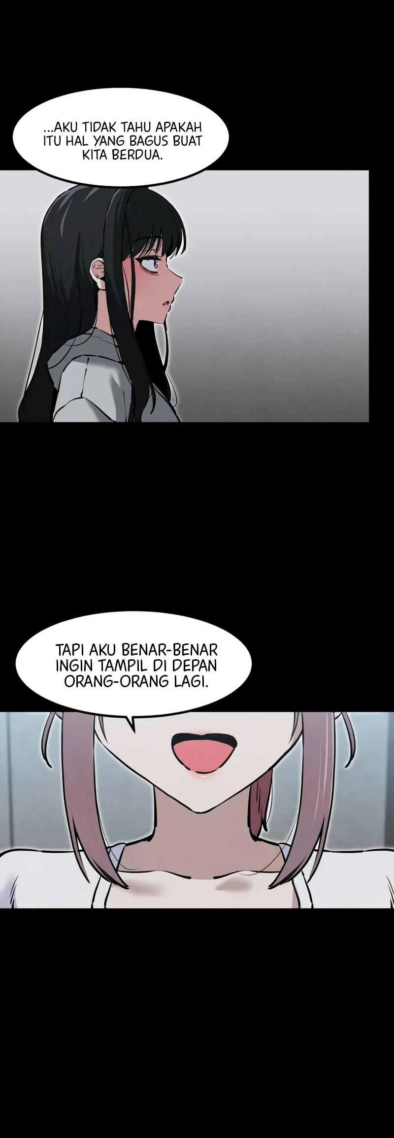 You’re the Only One I Can See Chapter 33 Gambar 17