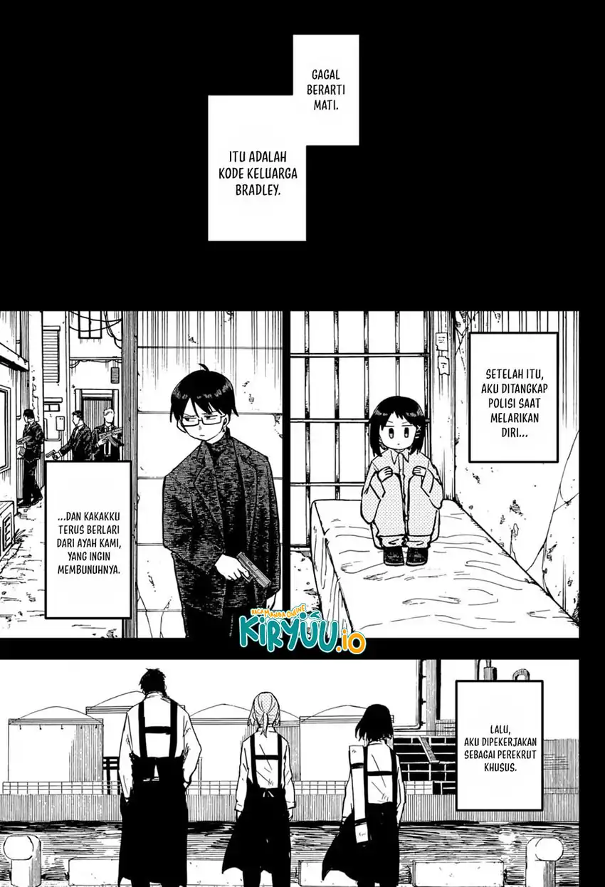 Youchien Wars Chapter 120 Gambar 10
