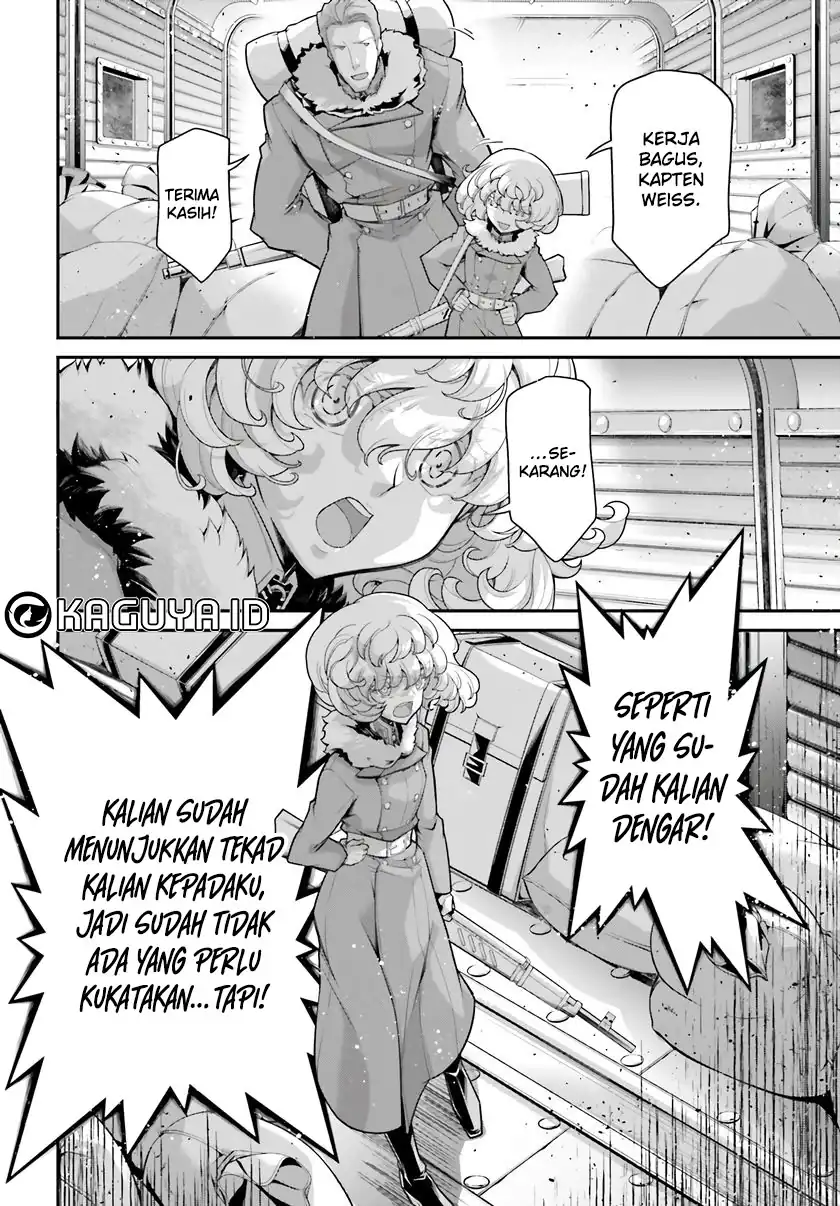 Youjo Senki Chapter 78 Gambar 13