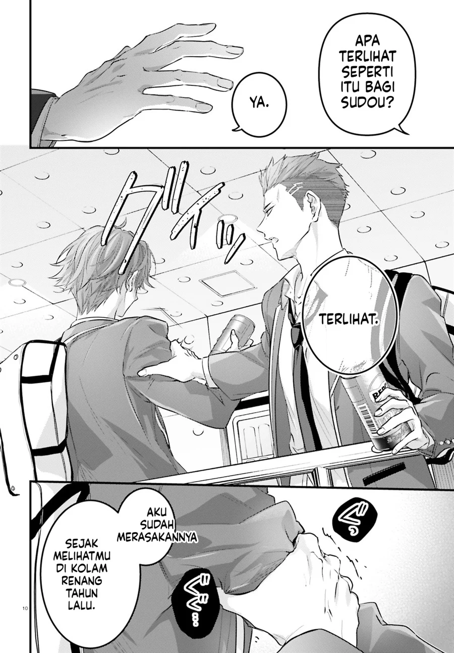 Youkoso Jitsuryoku Shijou Shugi no Kyoushitsu e 2-nensei-hen 2nd Stage Chapter 5 Gambar 10