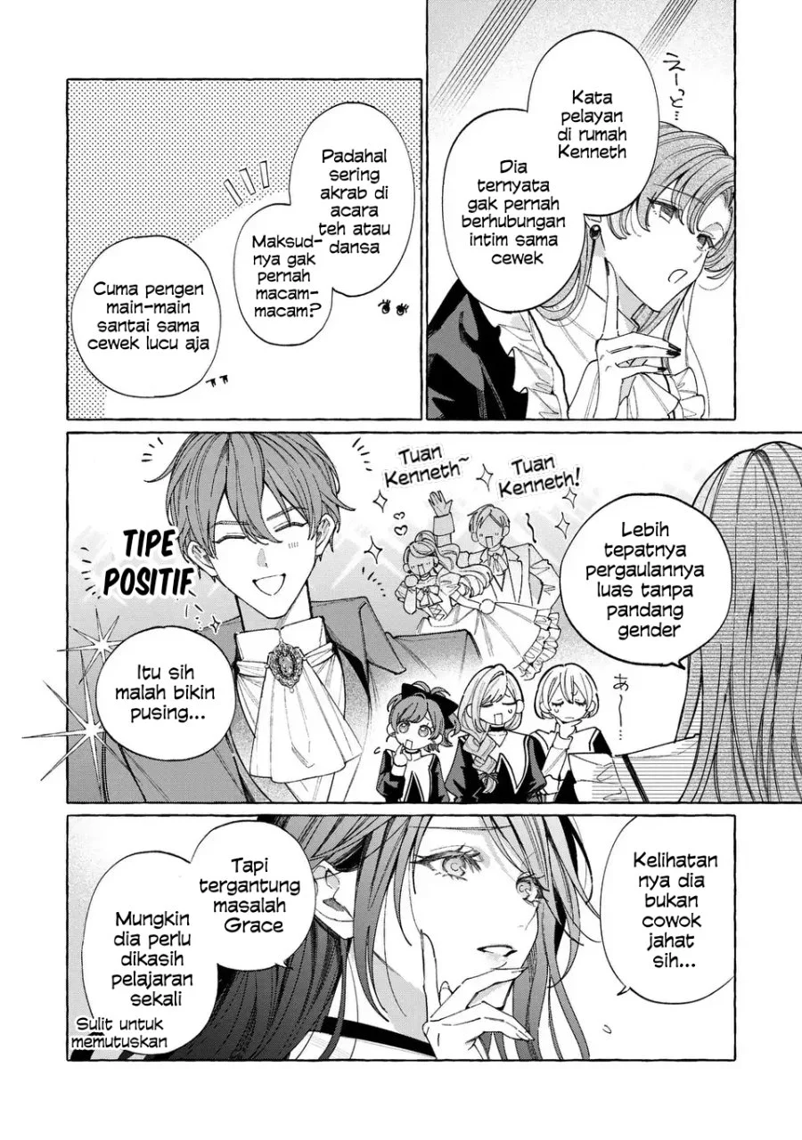 Youkoso Shuudouin e, Koko wa Tsuihou sareta Onna-tachi no Rakuen yo Chapter 7.2 Gambar 7