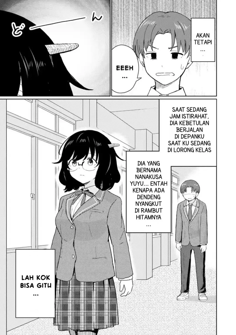 Youkya ni Natta Ore no Seishun Shijou Shugi Chapter 1 Gambar 25