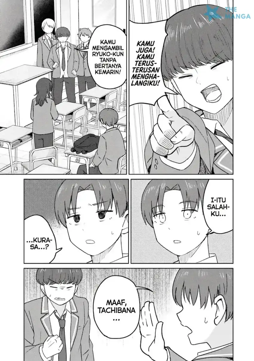 Youkya ni Natta Ore no Seishun Shijou Shugi Chapter 10.2 Gambar 7