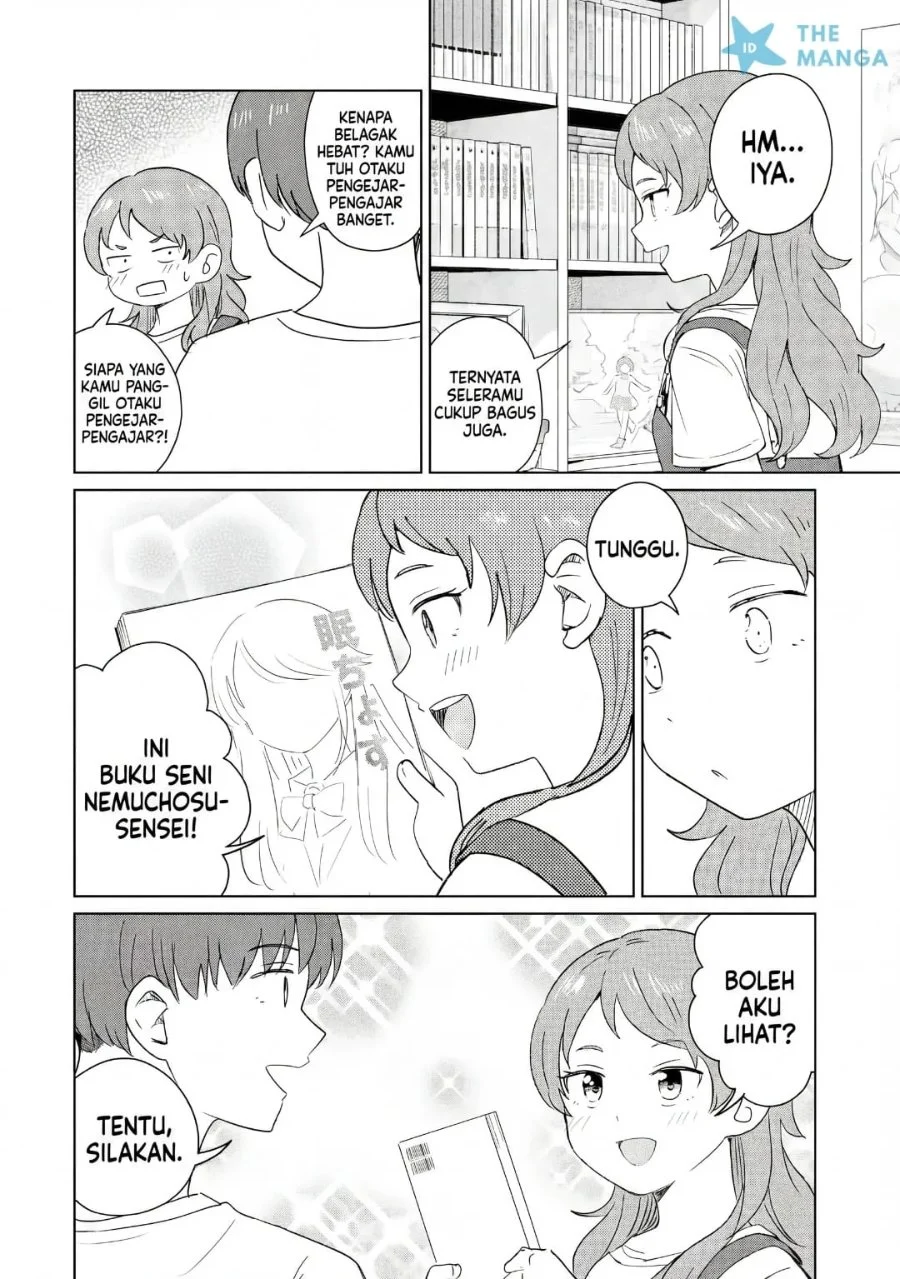 Youkya ni Natta Ore no Seishun Shijou Shugi Chapter 11.2 Gambar 7