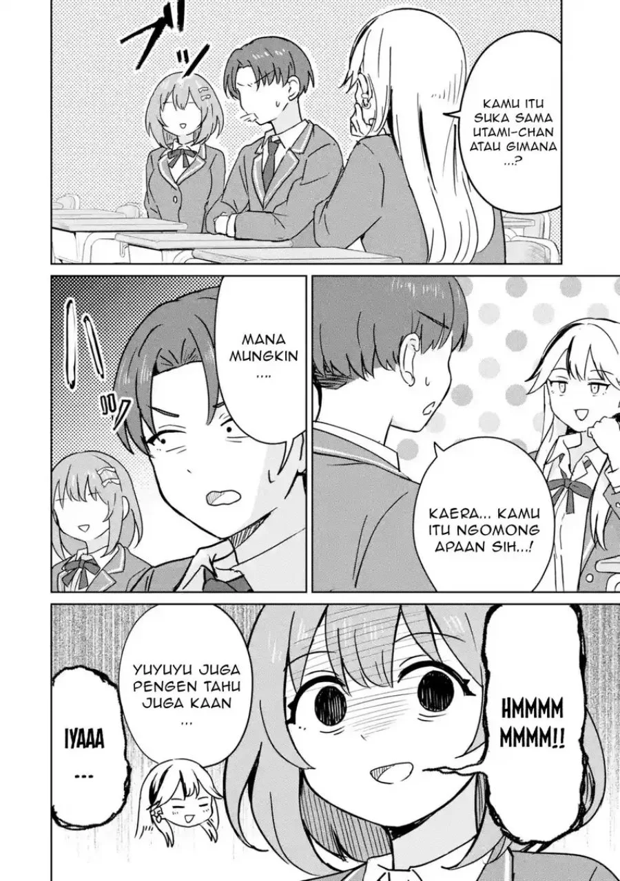 Youkya ni Natta Ore no Seishun Shijou Shugi Chapter 3.1 Gambar 7