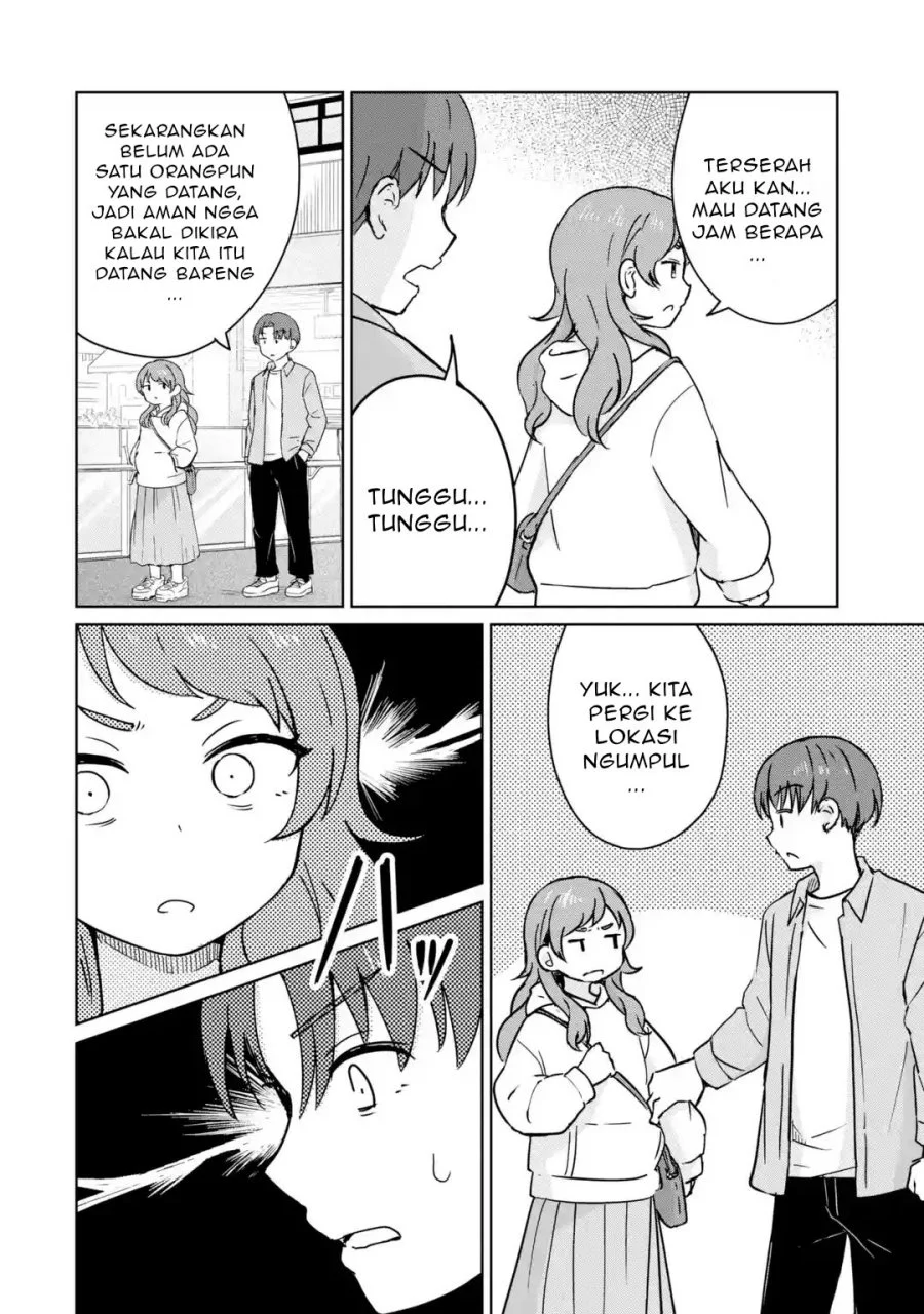 Youkya ni Natta Ore no Seishun Shijou Shugi Chapter 3.3 Gambar 7