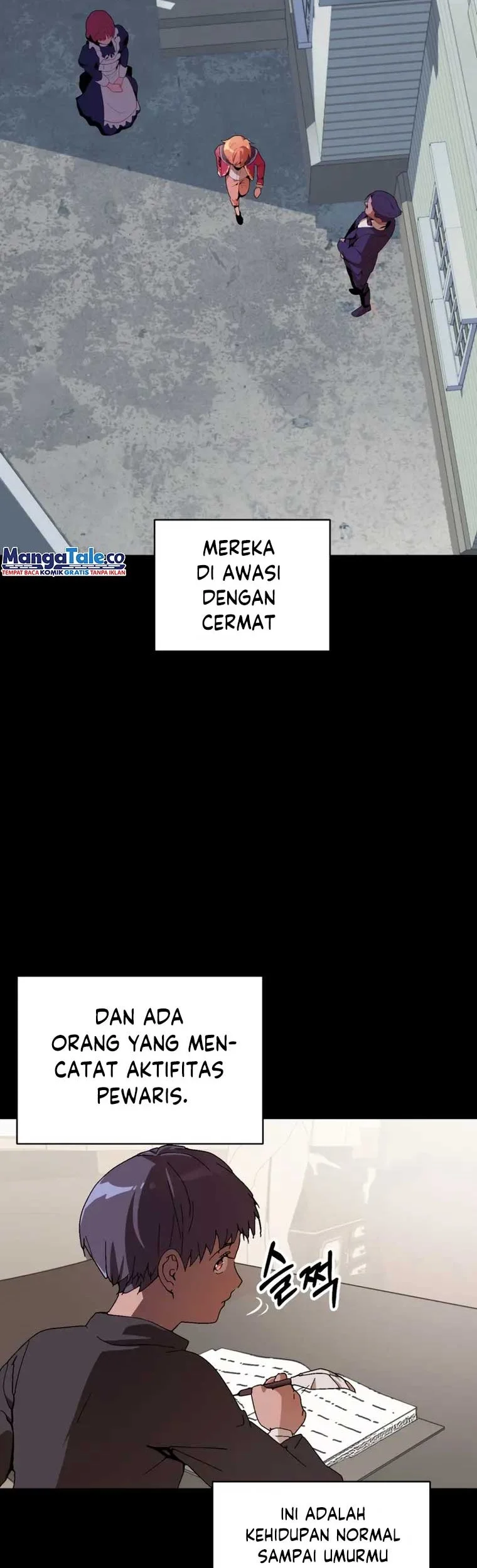 Youngest Scion of the Mages Chapter 1 Gambar 30