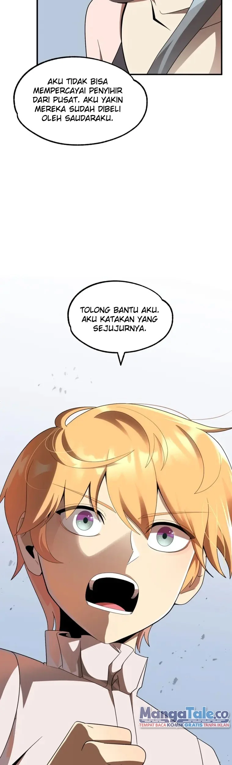 Youngest Scion of the Mages Chapter 10 Gambar 23