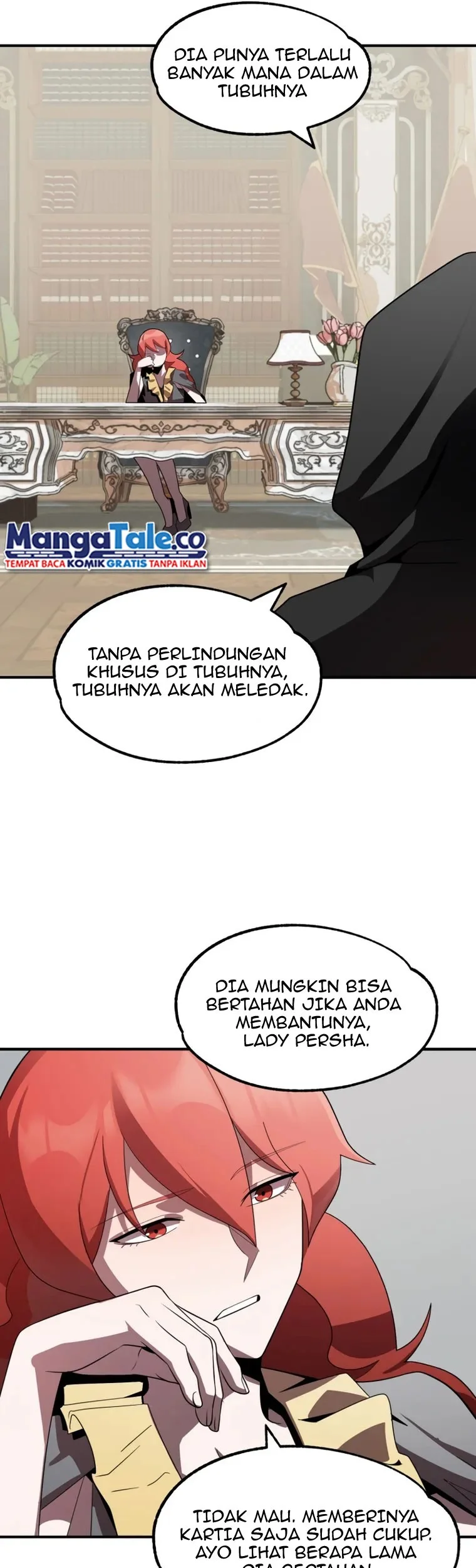 Youngest Scion of the Mages Chapter 11 Gambar 20