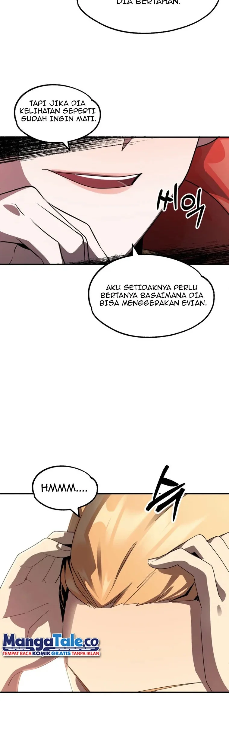 Youngest Scion of the Mages Chapter 11 Gambar 21