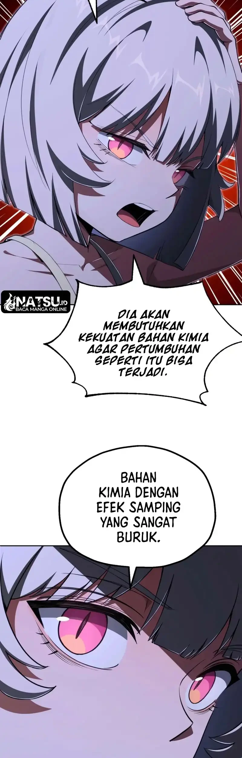 Youngest Scion of the Mages Chapter 112 Gambar 18