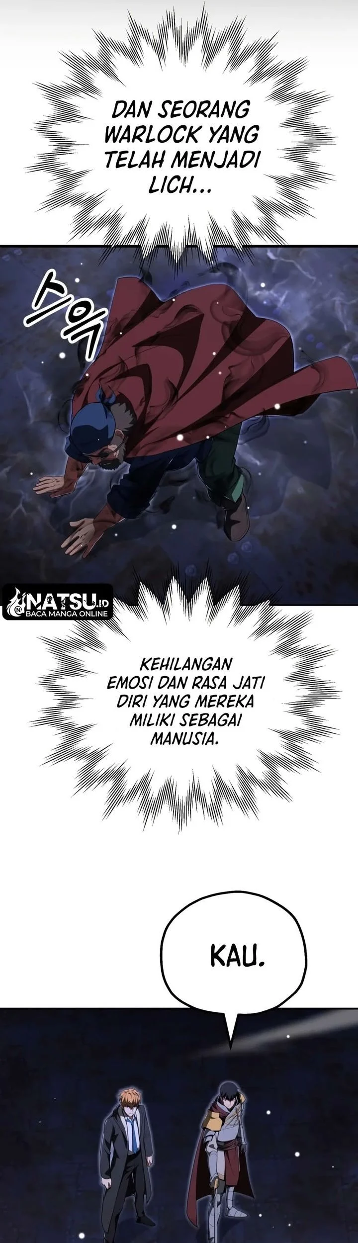 Youngest Scion of the Mages Chapter 114 Gambar 23