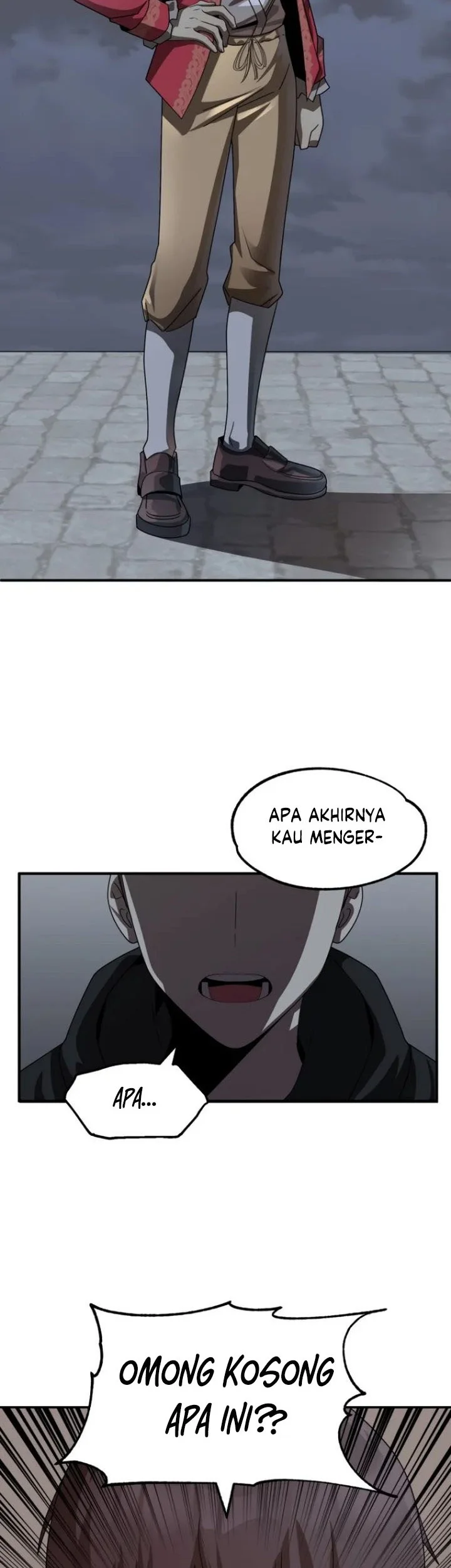 Youngest Scion of the Mages Chapter 12 Gambar 18