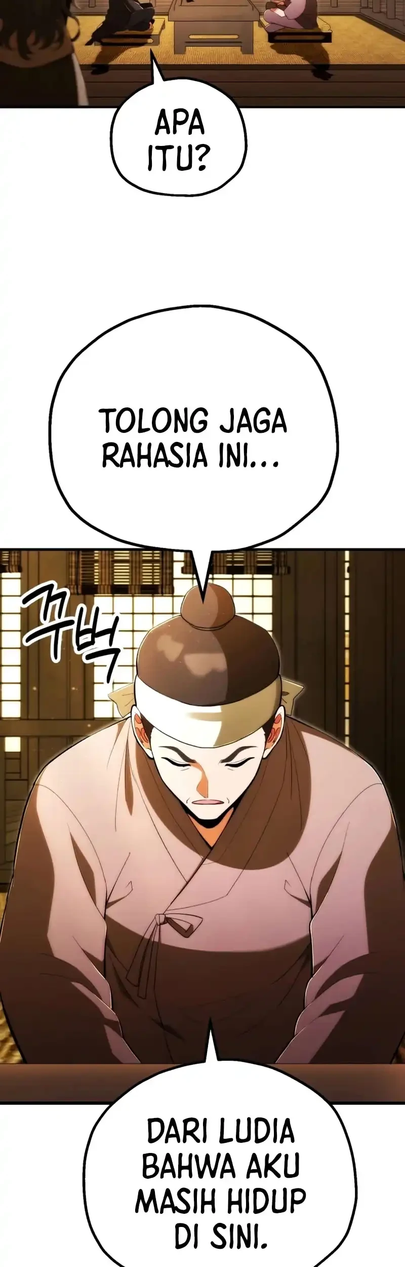 Youngest Scion of the Mages Chapter 123 Gambar 21