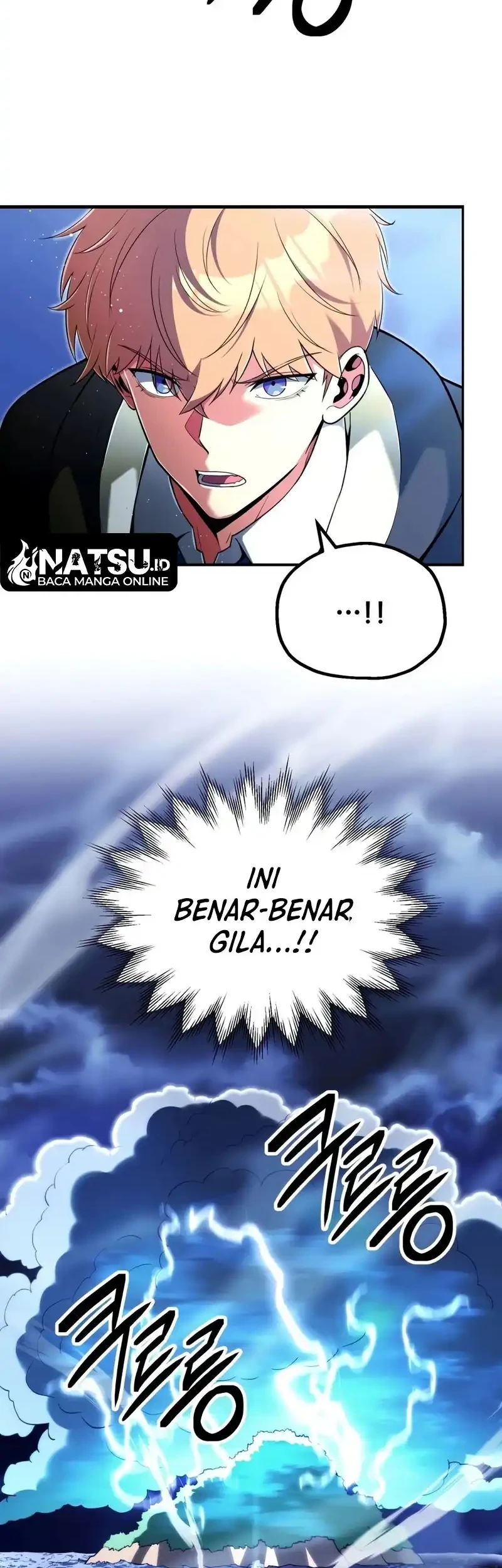 Youngest Scion of the Mages Chapter 124 Gambar 16