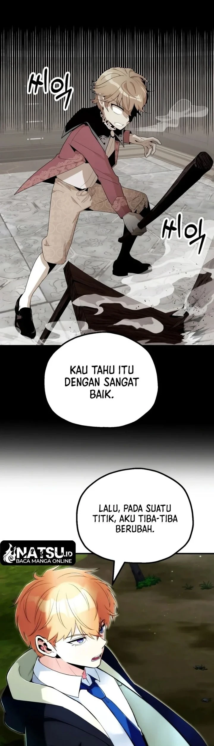 Youngest Scion of the Mages Chapter 125 Gambar 18