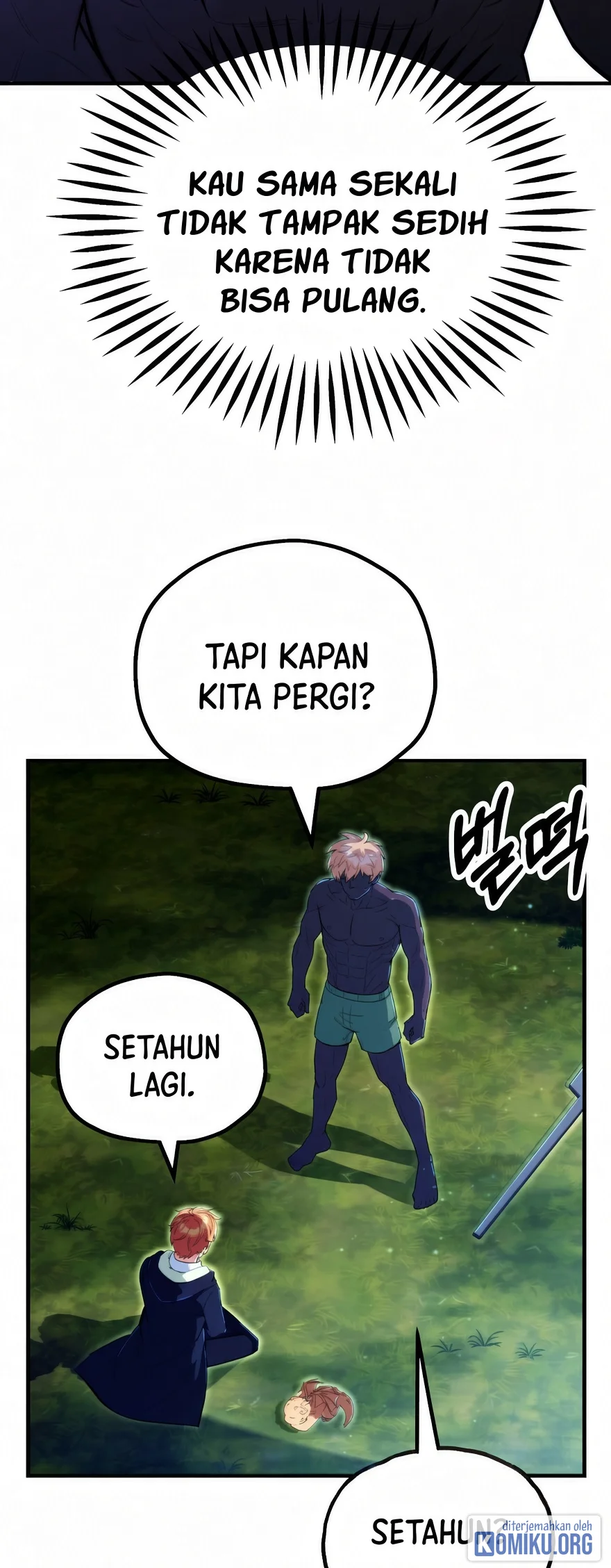 Youngest Scion of the Mages Chapter 126 Gambar 25