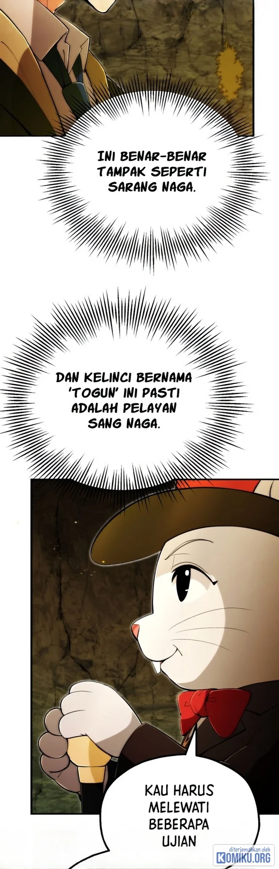 Youngest Scion of the Mages Chapter 127 Gambar 28