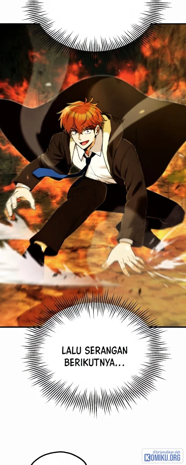 Youngest Scion of the Mages Chapter 129 Gambar 28