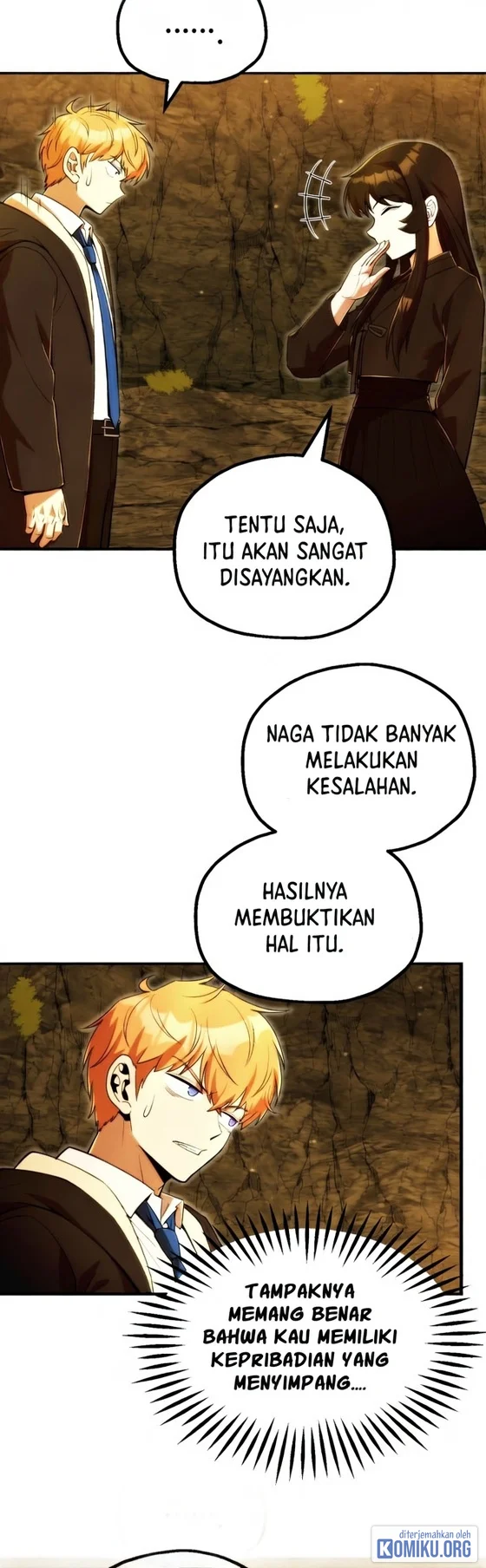Youngest Scion of the Mages Chapter 130 Gambar 25