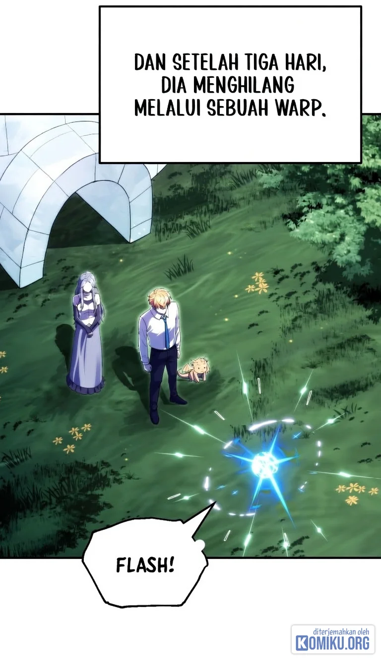 Youngest Scion of the Mages Chapter 132 Gambar 23