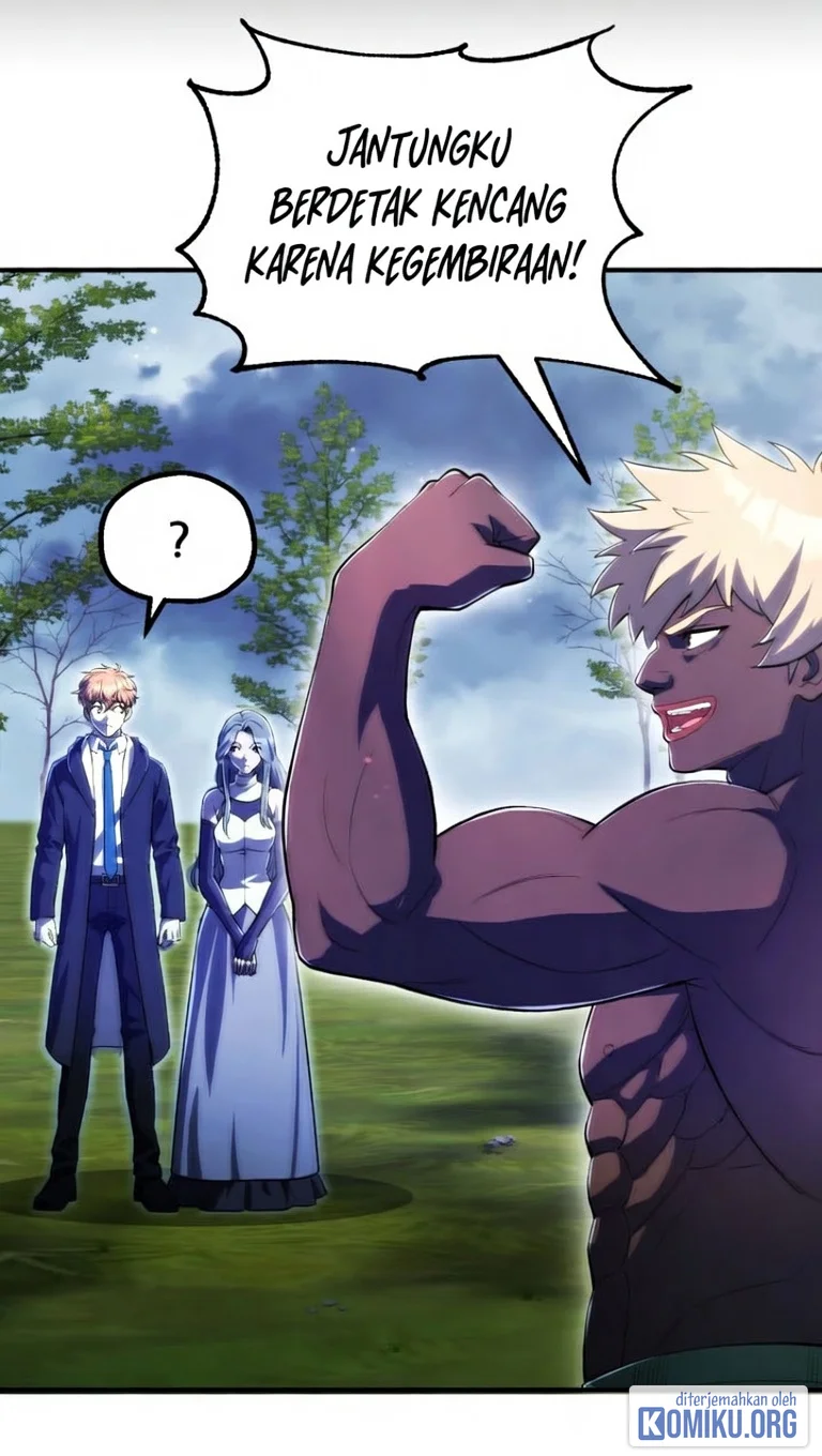 Youngest Scion of the Mages Chapter 133 Gambar 20