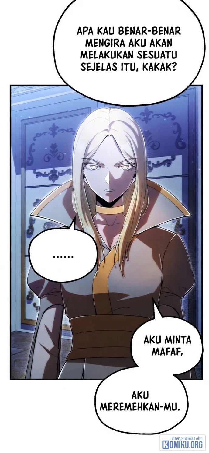 Youngest Scion of the Mages Chapter 134 Gambar 26