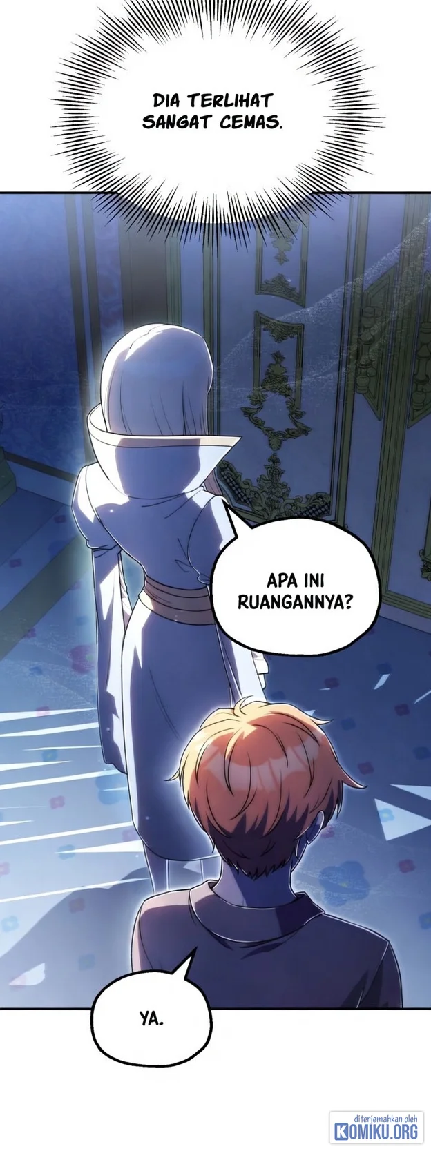 Youngest Scion of the Mages Chapter 135 Gambar 22