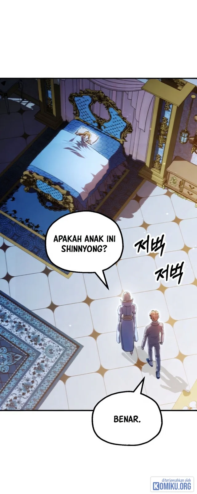 Youngest Scion of the Mages Chapter 135 Gambar 24