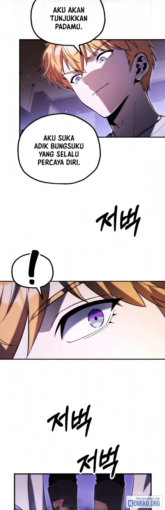 Youngest Scion of the Mages Chapter 138 Gambar 20