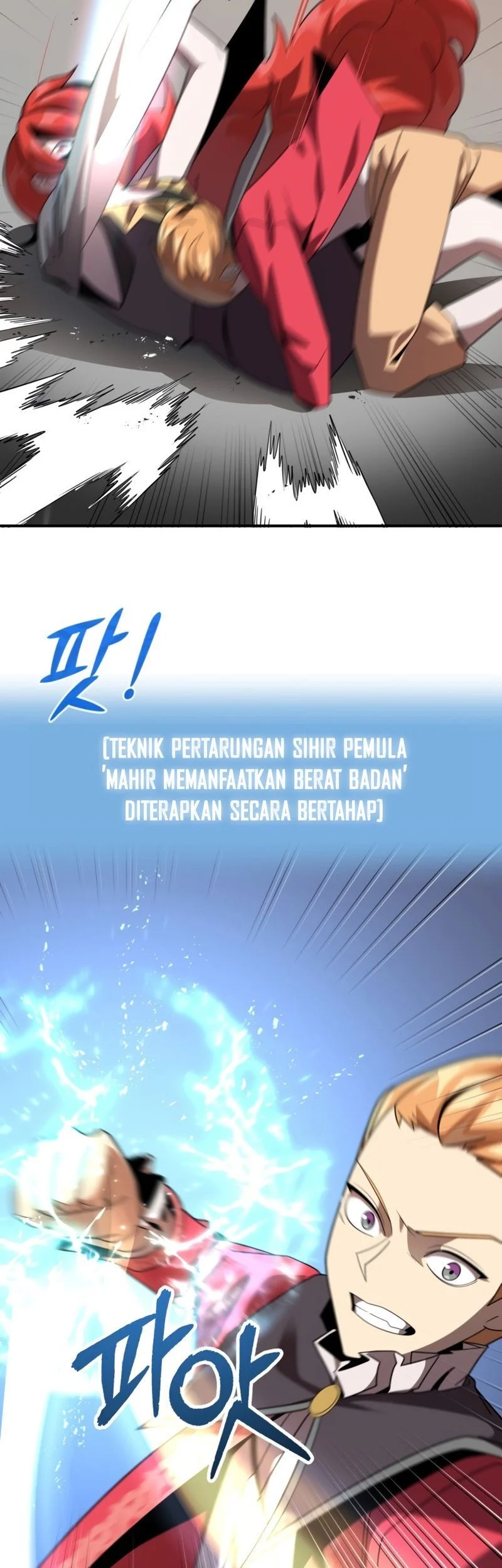 Youngest Scion of the Mages Chapter 14 Gambar 18