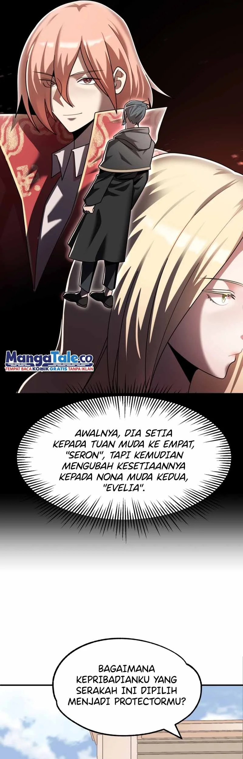 Youngest Scion of the Mages Chapter 16 Gambar 17