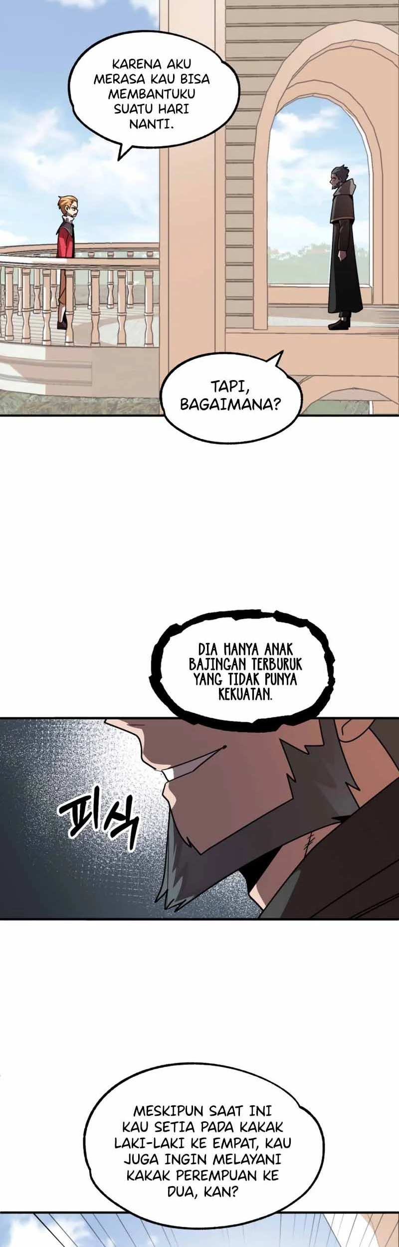 Youngest Scion of the Mages Chapter 16 Gambar 18