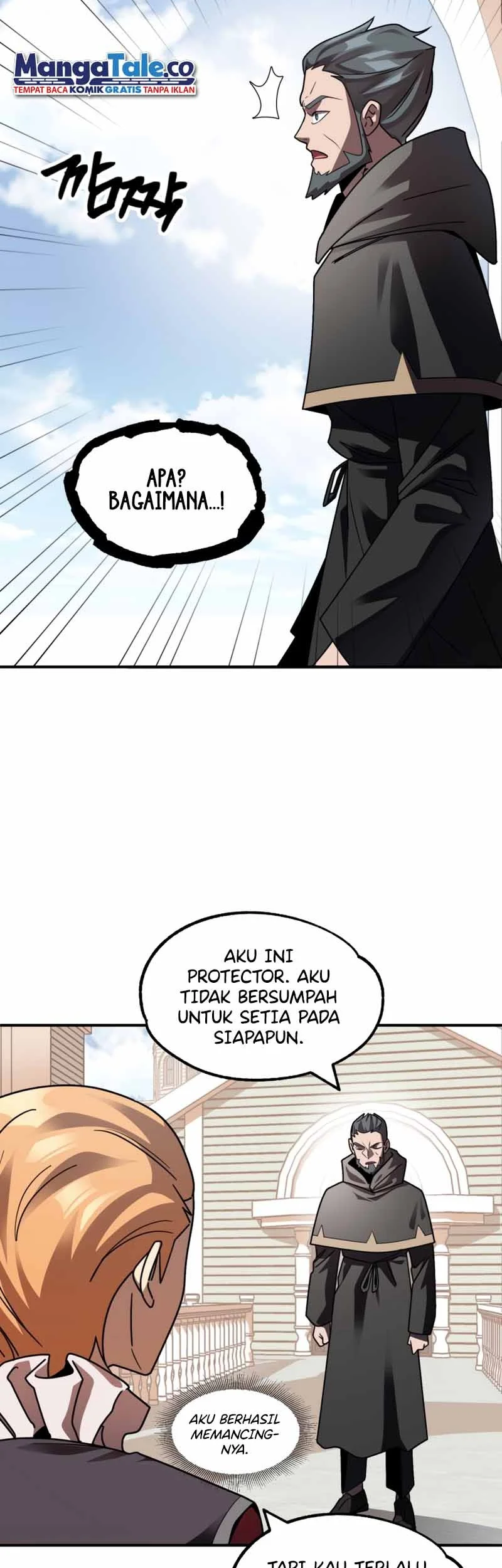 Youngest Scion of the Mages Chapter 16 Gambar 19
