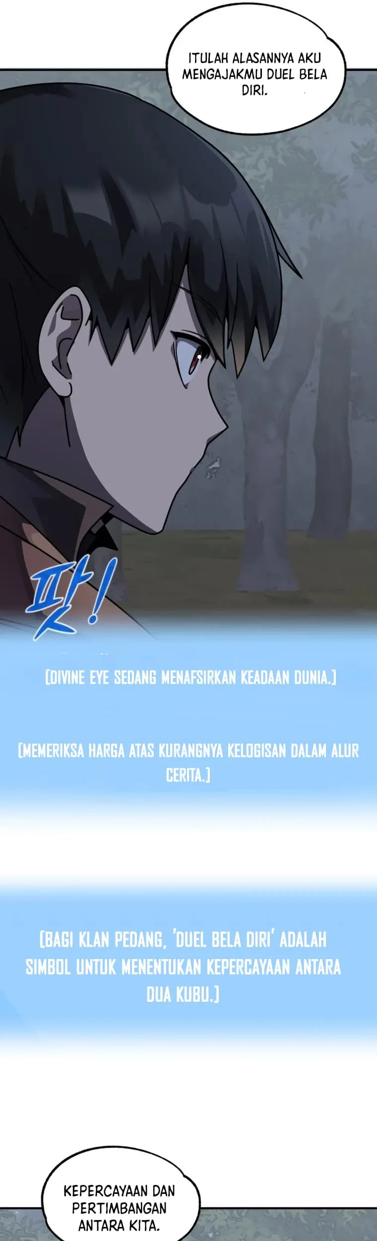 Youngest Scion of the Mages Chapter 18 Gambar 20