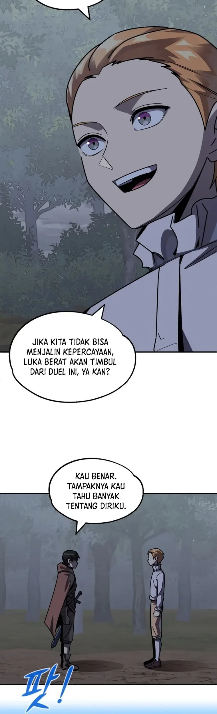 Youngest Scion of the Mages Chapter 18 Gambar 21